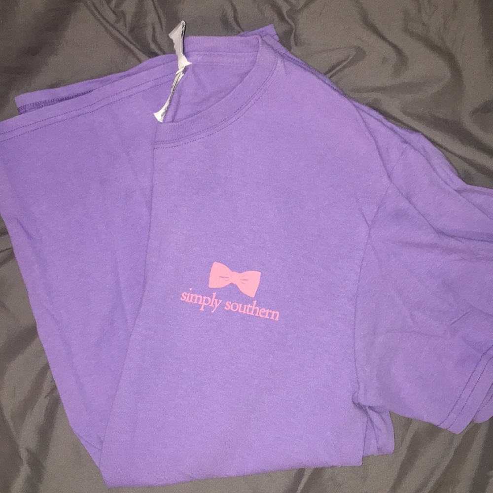 Simply southern T shirt